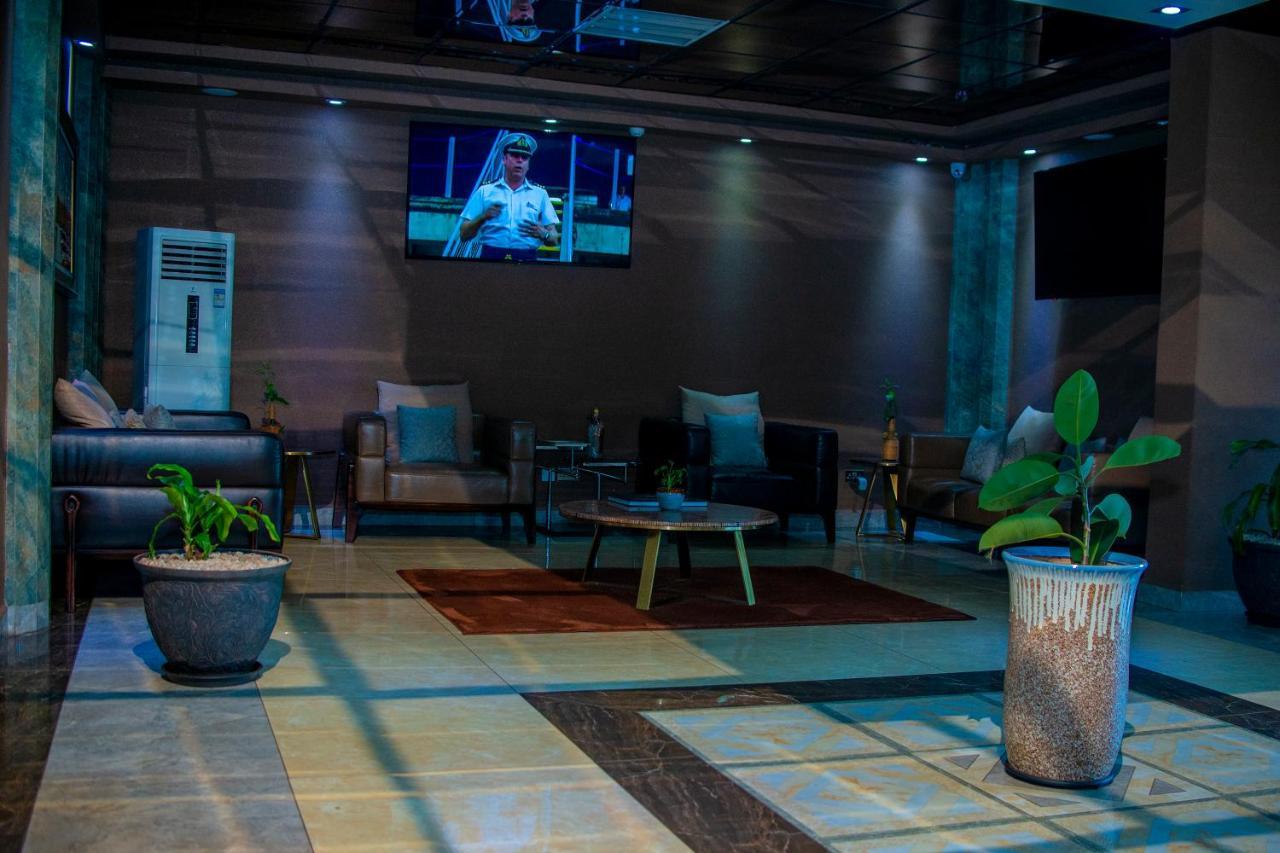 Hera Hotel Kampala Exteriér fotografie