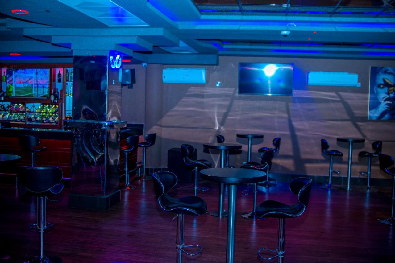 Hera Hotel Kampala Exteriér fotografie
