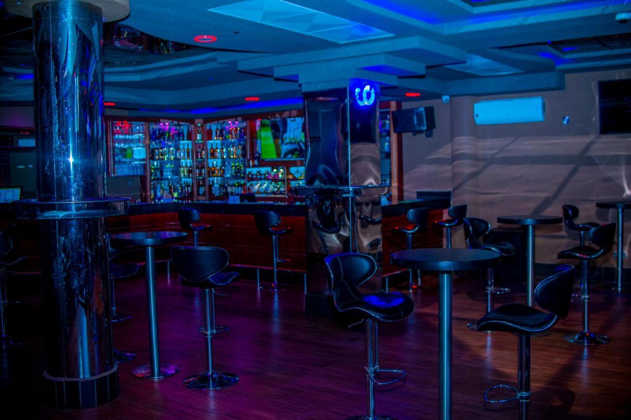 Hera Hotel Kampala Exteriér fotografie