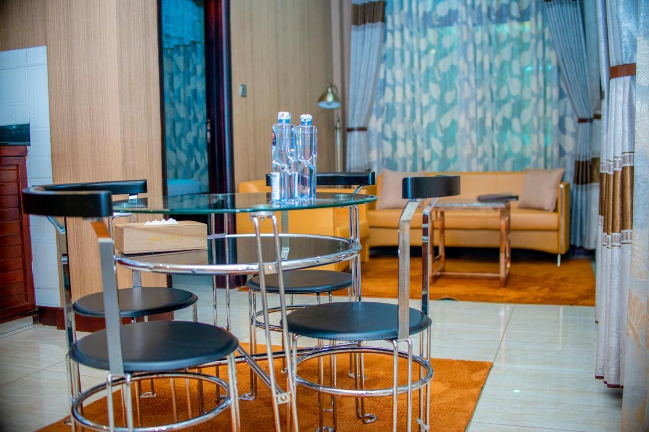 Hera Hotel Kampala Exteriér fotografie